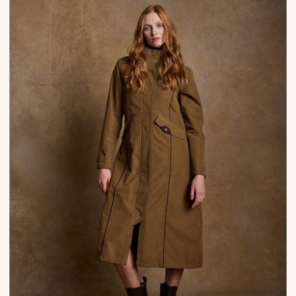 JACK MURPHY Ireland Erin Waterproof Riding Jacket BNWT - Picture 2 of 16